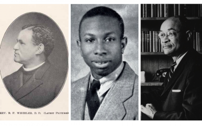 Drew University Remembers its Black Pioneers